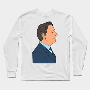 Dean Phillips Long Sleeve T-Shirt